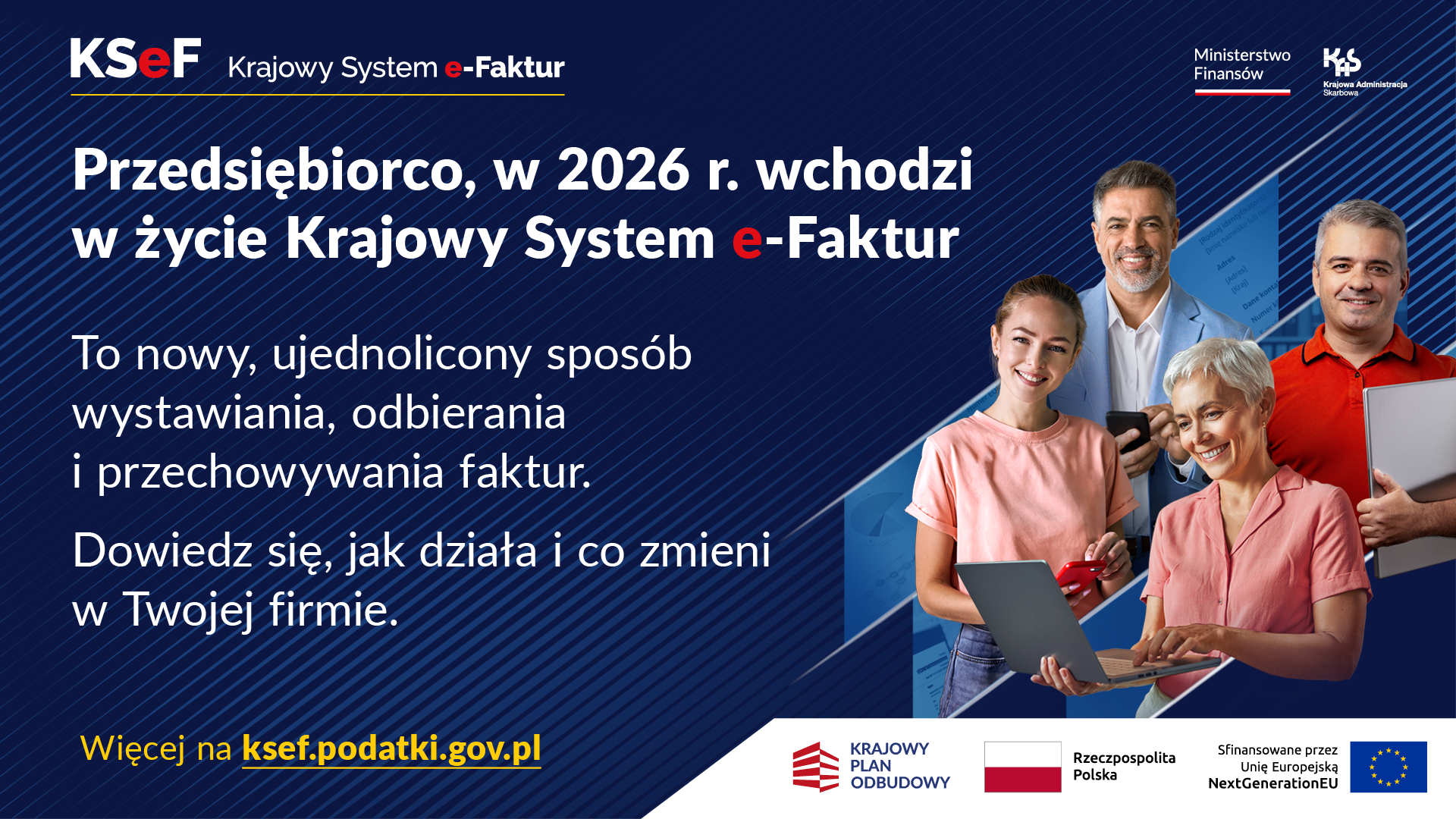 Krajowy System e-Faktur (KSeF)